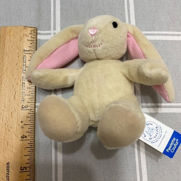 Mini Gifts McDonalds Build A Bear Bunny Rabbit TY Beanie Boos Unicorn Fairy Cat - Picture 7 of 9